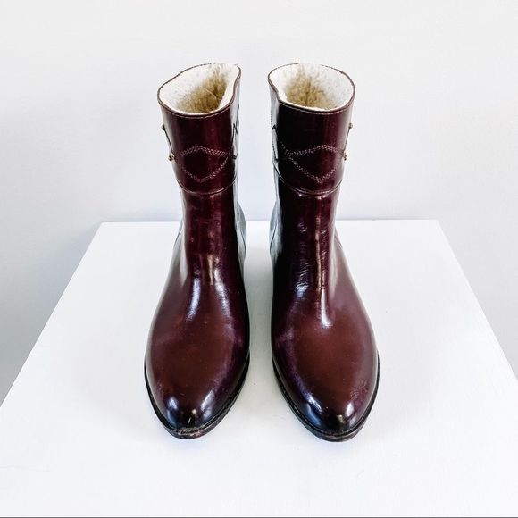 Upstage Winter Rain Boots - Picture 2 of 6